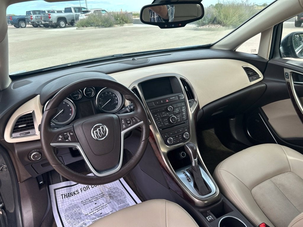 2014 Buick Verano Convenience Group
