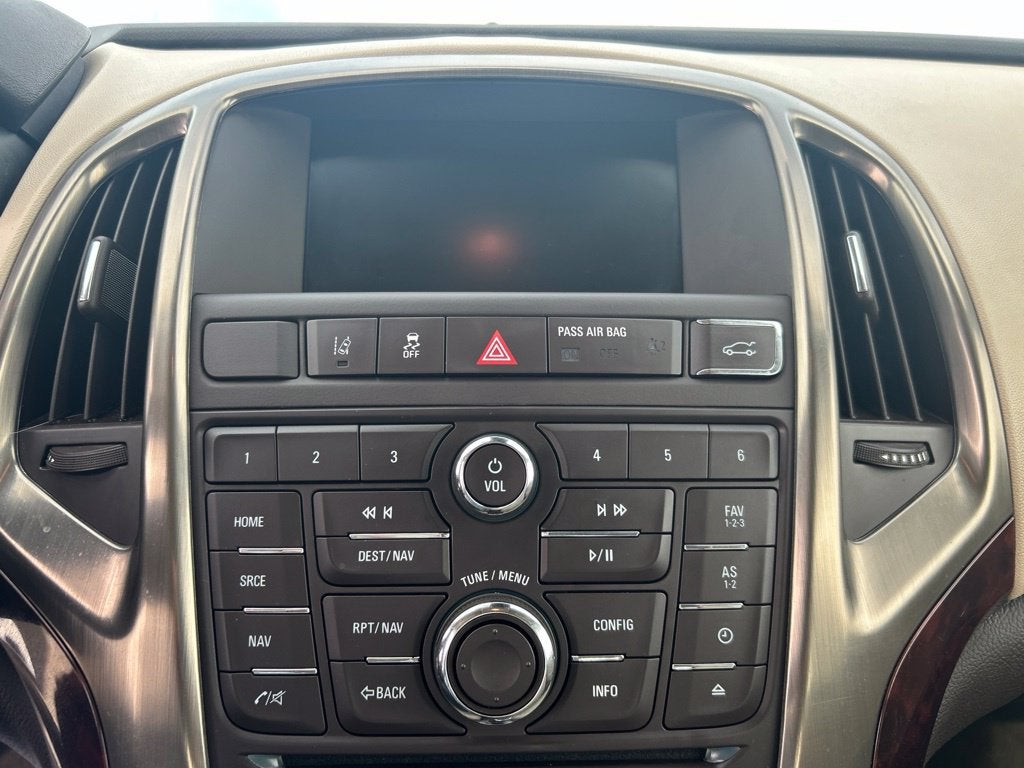 2014 Buick Verano Convenience Group