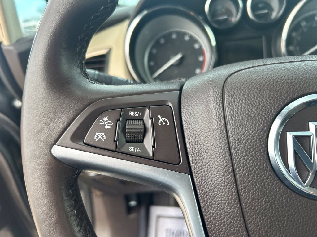 2014 Buick Verano Convenience Group