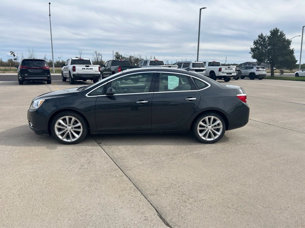 2014 Buick Verano Convenience Group