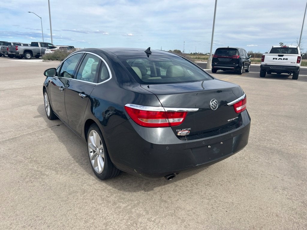 2014 Buick Verano Convenience Group