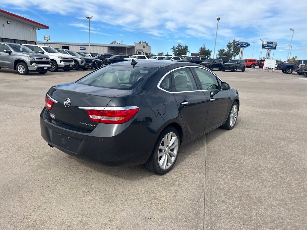 2014 Buick Verano Convenience Group