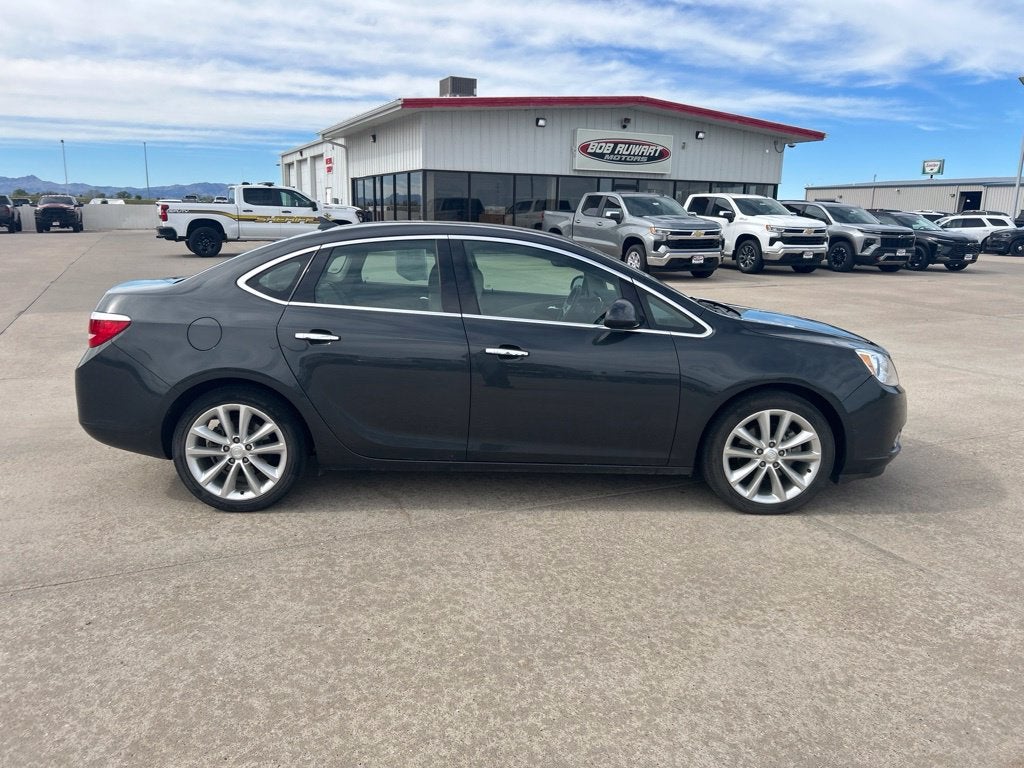 2014 Buick Verano Convenience Group