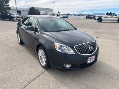 2014 Buick Verano Convenience Group