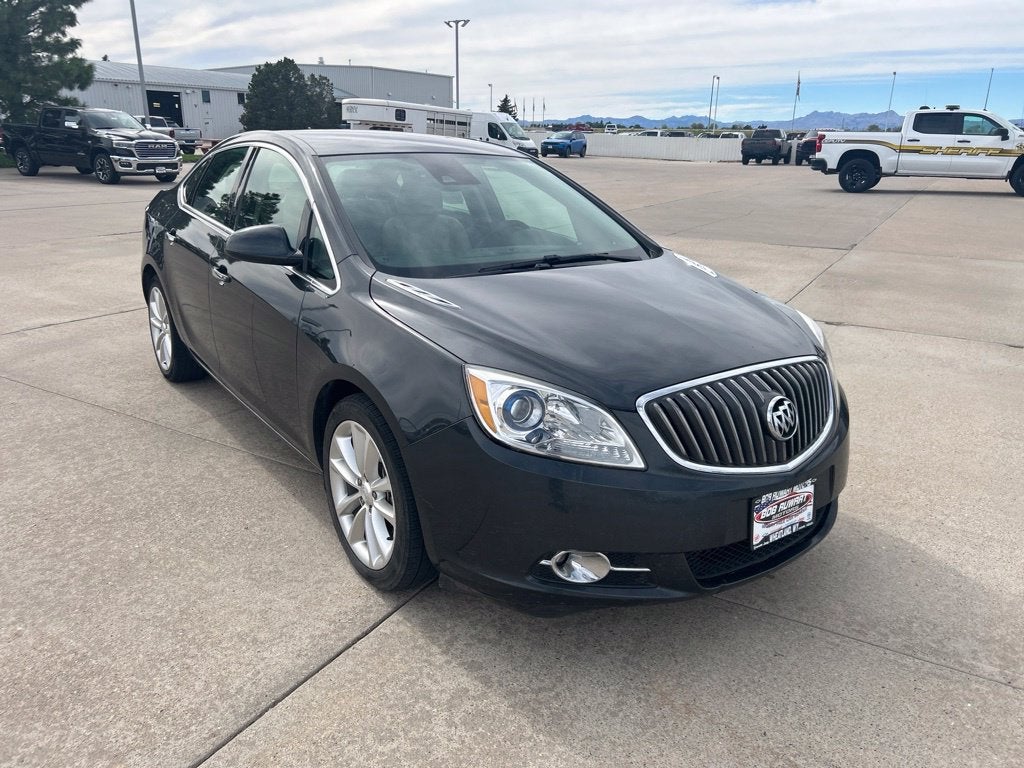 2014 Buick Verano Convenience Group