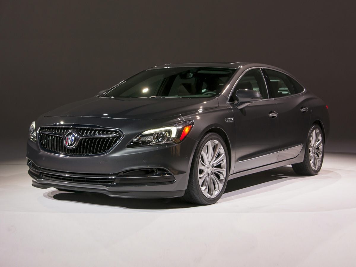 2019 Buick LaCrosse Avenir