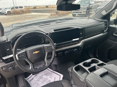 2025 Chevrolet Silverado 2500HD LT