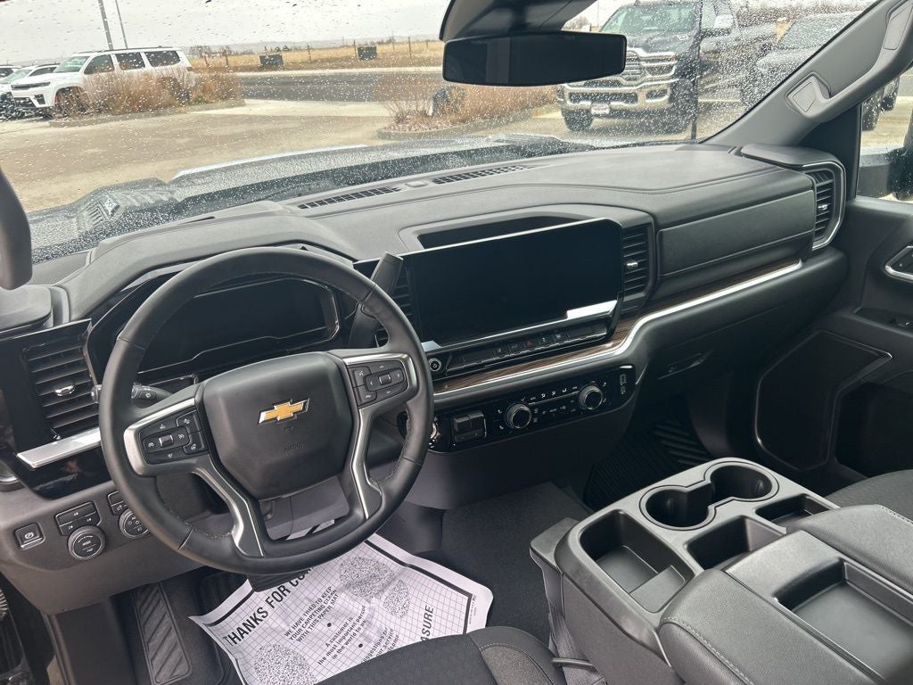 2025 Chevrolet Silverado 2500HD LT
