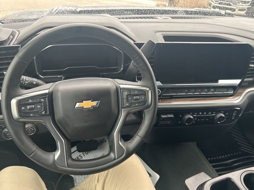 2025 Chevrolet Silverado 2500HD LT