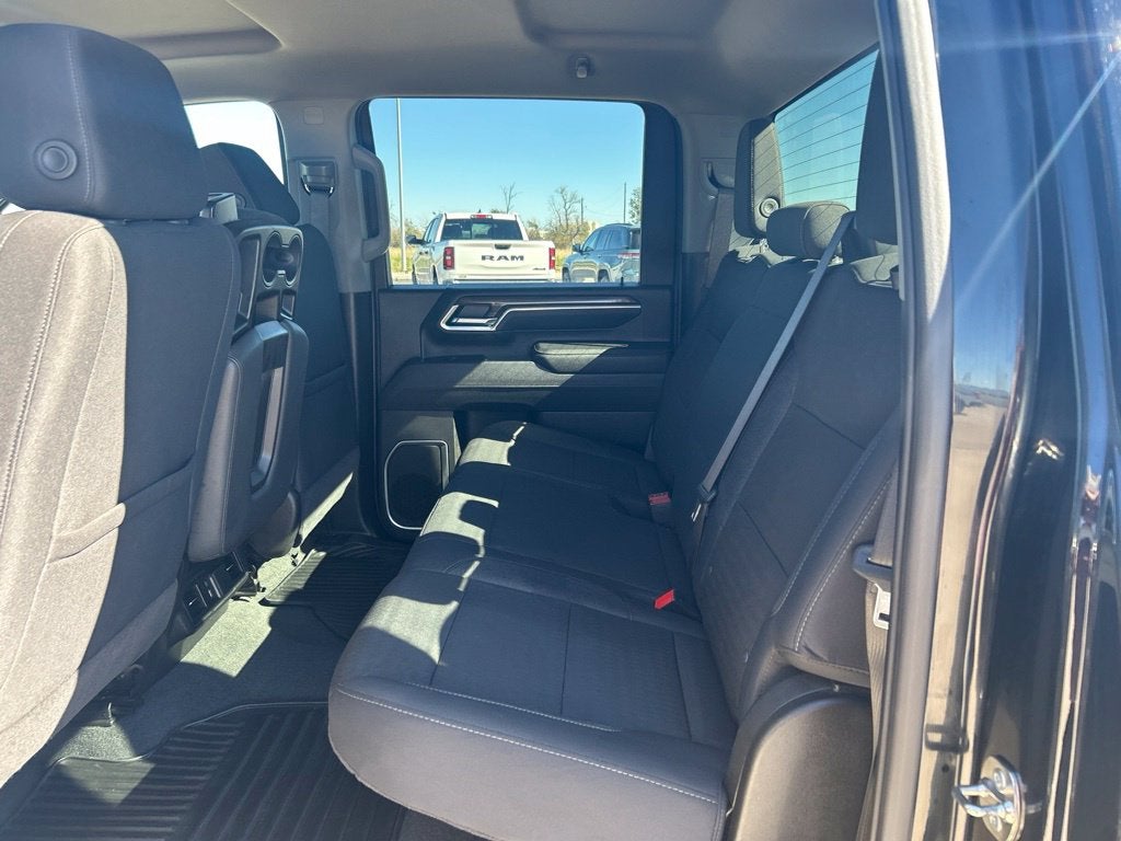 2025 Chevrolet Silverado 2500HD LT