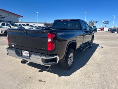 2025 Chevrolet Silverado 2500HD LT