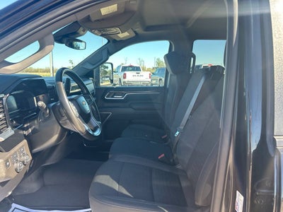 2025 Chevrolet Silverado 2500HD LT