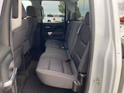 2017 Chevrolet Silverado 2500HD LT