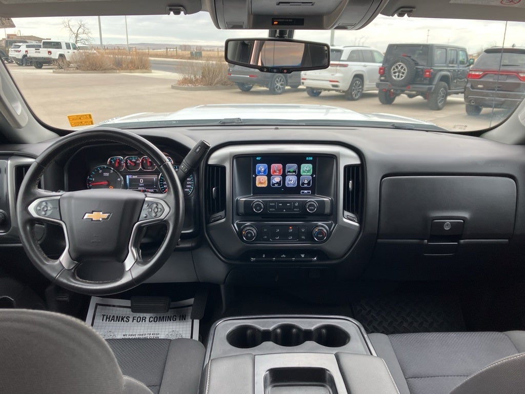2017 Chevrolet Silverado 2500HD LT