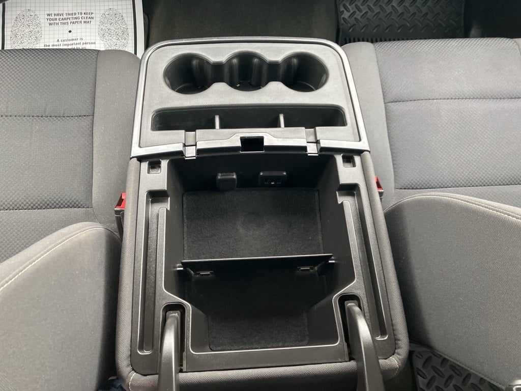 2017 Chevrolet Silverado 2500HD LT