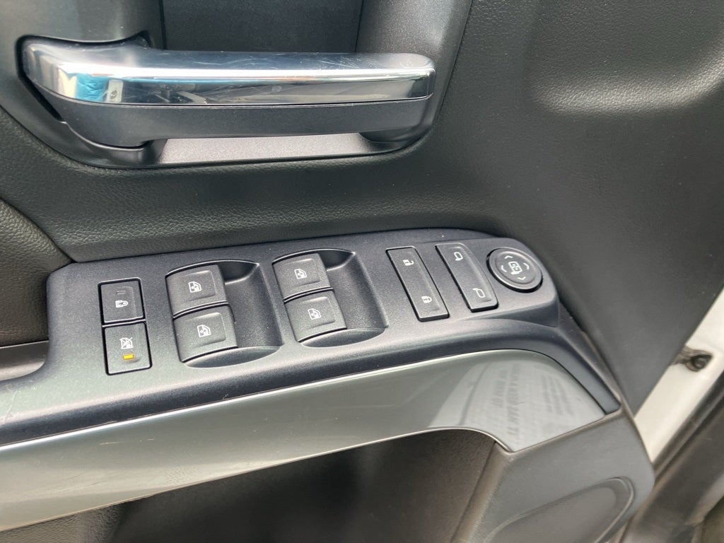 2017 Chevrolet Silverado 2500HD LT