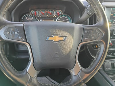 2016 Chevrolet Silverado 3500HD LTZ