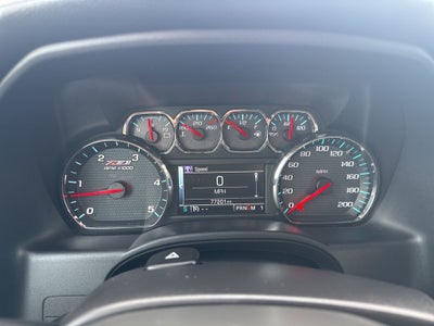 2016 Chevrolet Silverado 3500HD LTZ