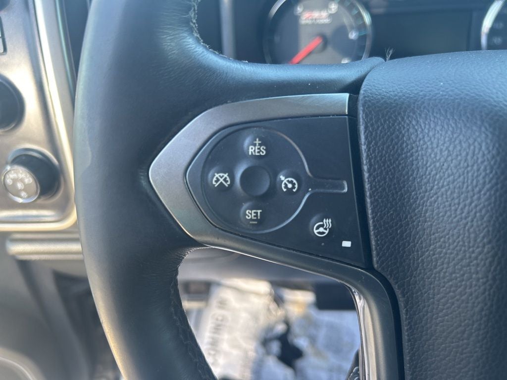 2016 Chevrolet Silverado 3500HD LTZ