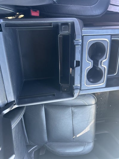 2016 Chevrolet Silverado 3500HD LTZ