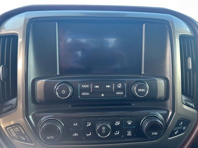 2015 Chevrolet Silverado 3500HD High Country