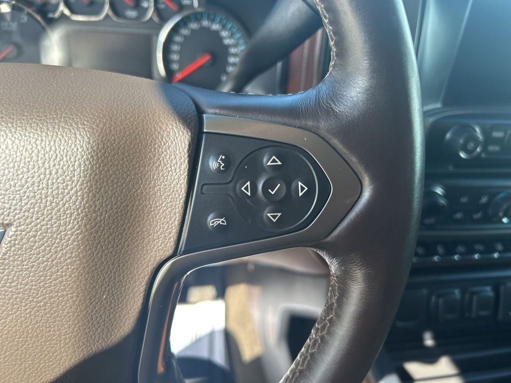 2015 Chevrolet Silverado 3500HD High Country