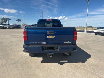 2015 Chevrolet Silverado 3500HD High Country