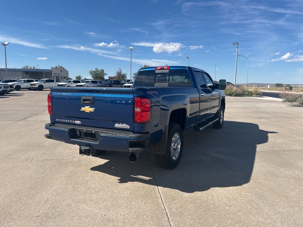 2015 Chevrolet Silverado 3500HD High Country