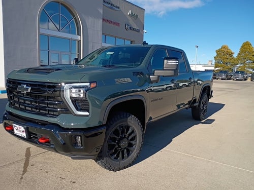 2026 Chevrolet Silverado 2500HD LT