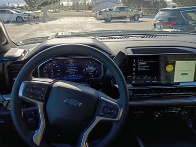 2026 Chevrolet Silverado 2500HD LT