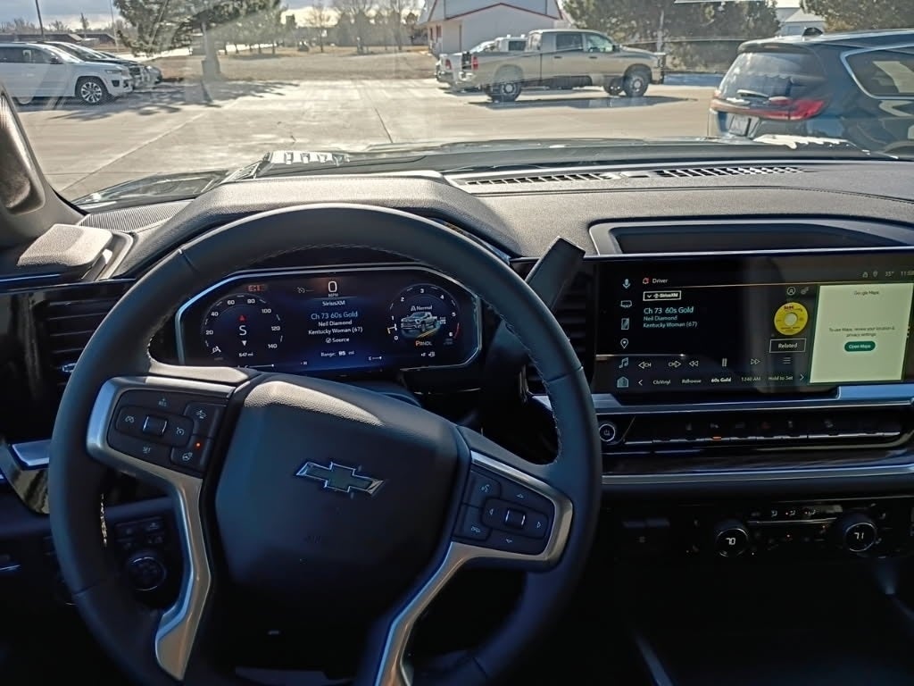 2026 Chevrolet Silverado 2500HD LT