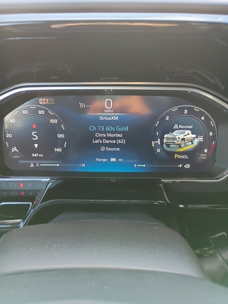 2026 Chevrolet Silverado 2500HD LT