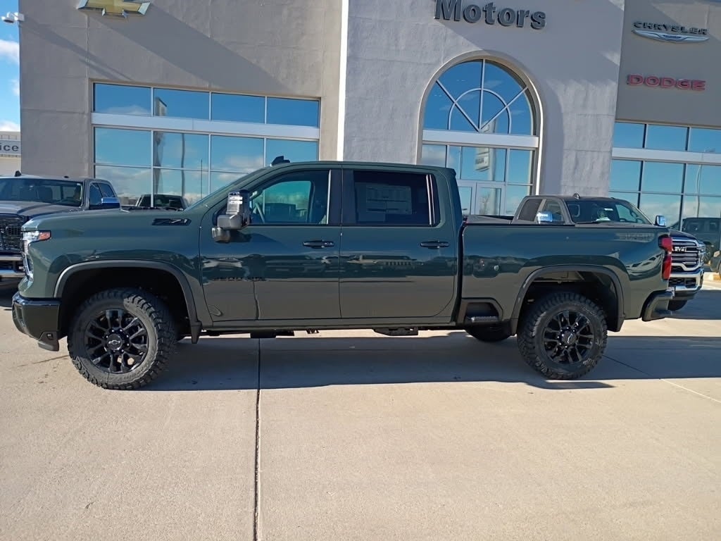 2026 Chevrolet Silverado 2500HD LT