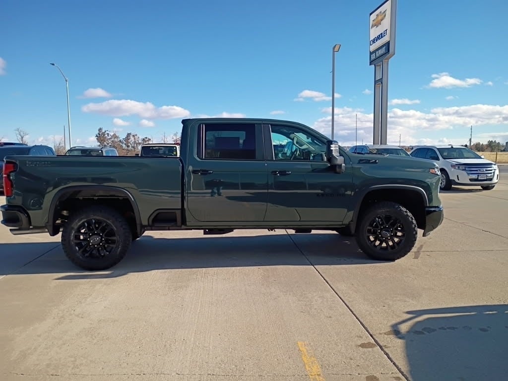 2026 Chevrolet Silverado 2500HD LT