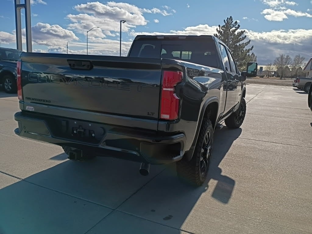 2026 Chevrolet Silverado 2500HD LT