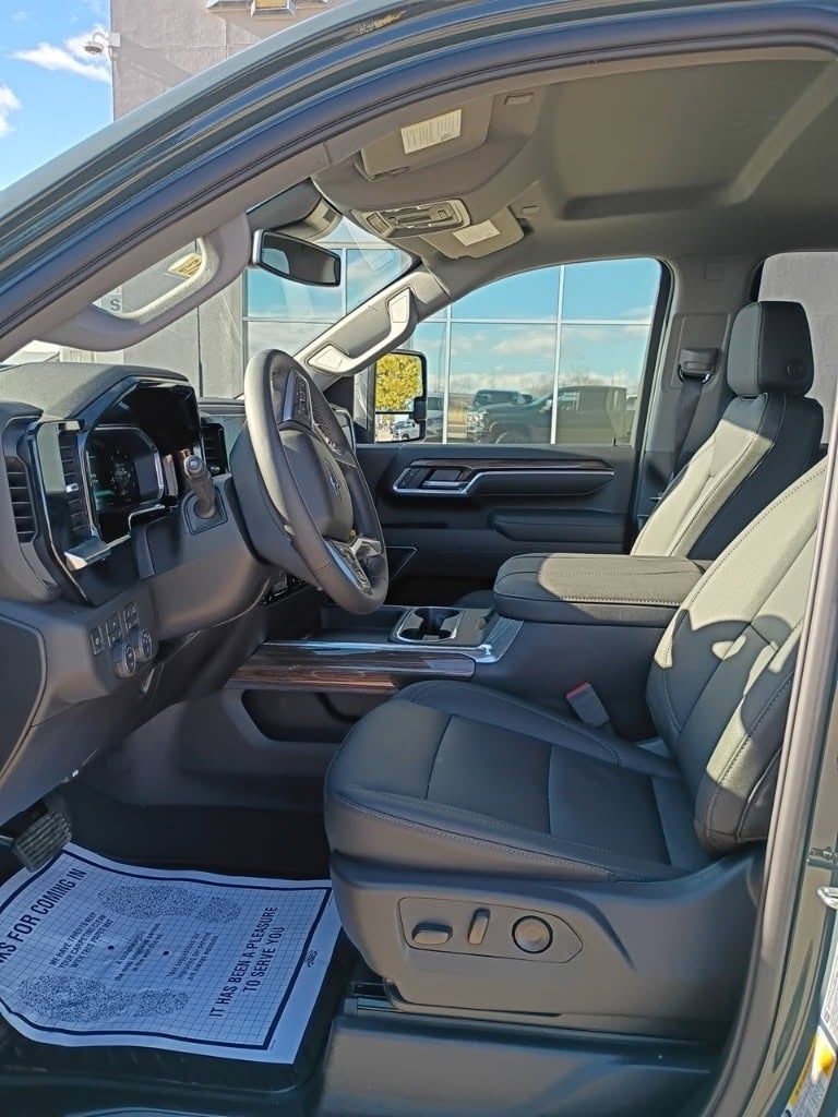 2026 Chevrolet Silverado 2500HD LT