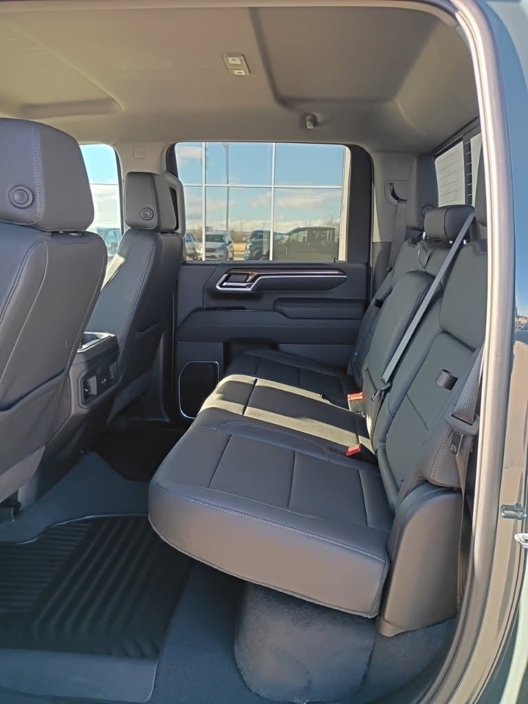 2026 Chevrolet Silverado 2500HD LT