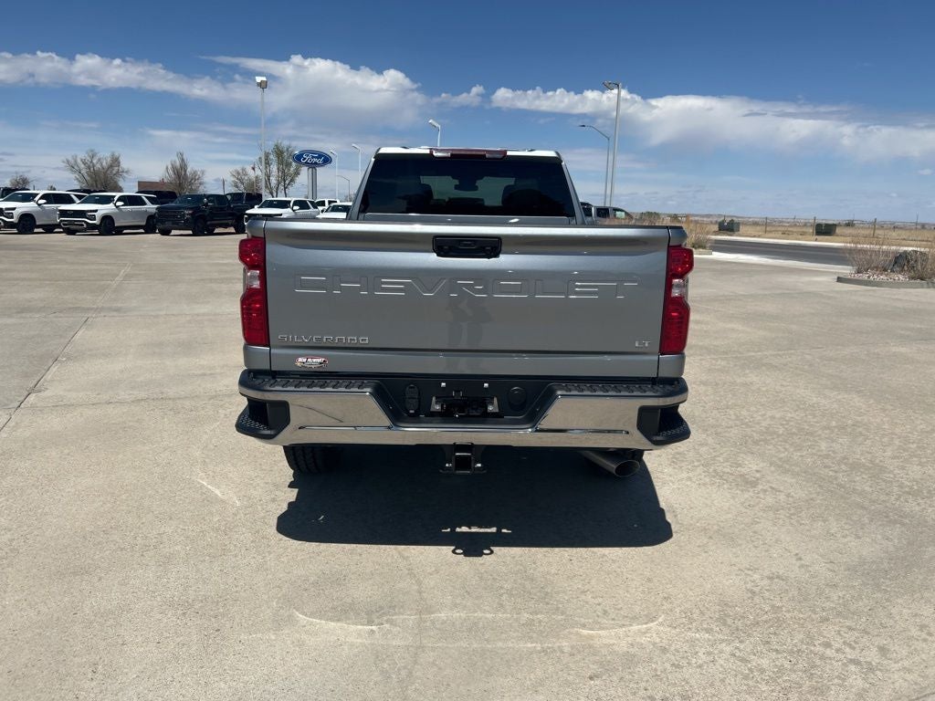 2026 Chevrolet Silverado 2500HD LT