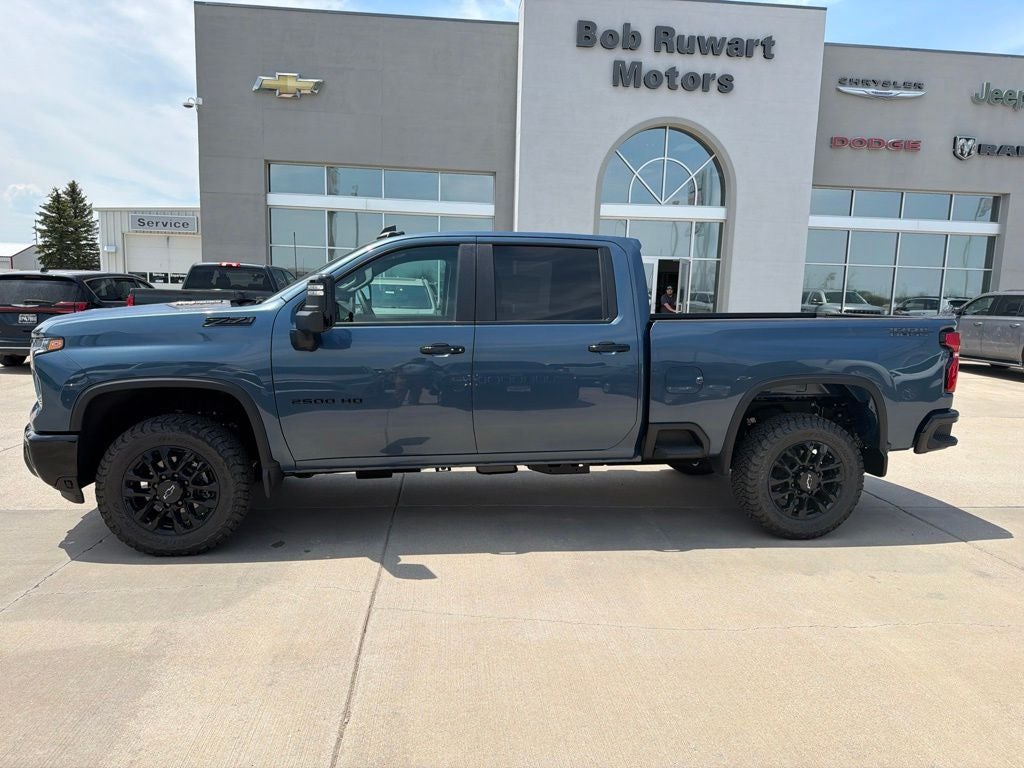2026 Chevrolet Silverado 2500HD LT