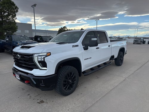 2026 Chevrolet Silverado 2500HD LT