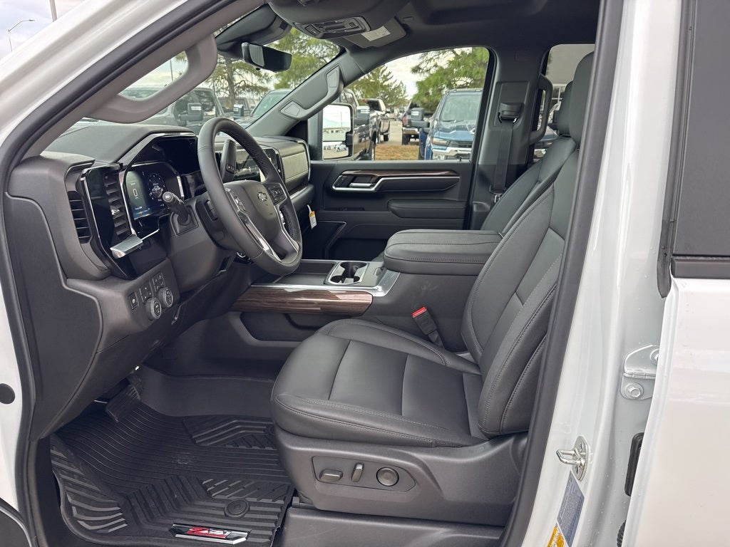 2026 Chevrolet Silverado 2500HD LT