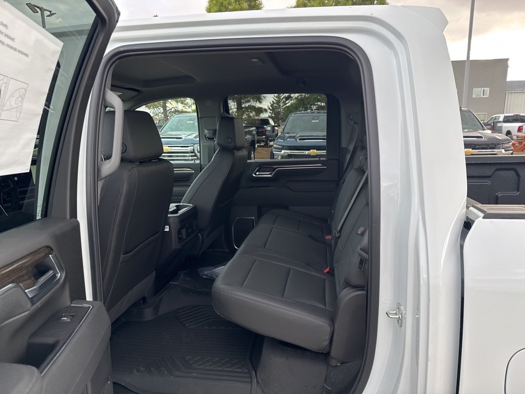 2026 Chevrolet Silverado 2500HD LT