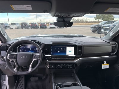 2026 Chevrolet Silverado 2500HD LT