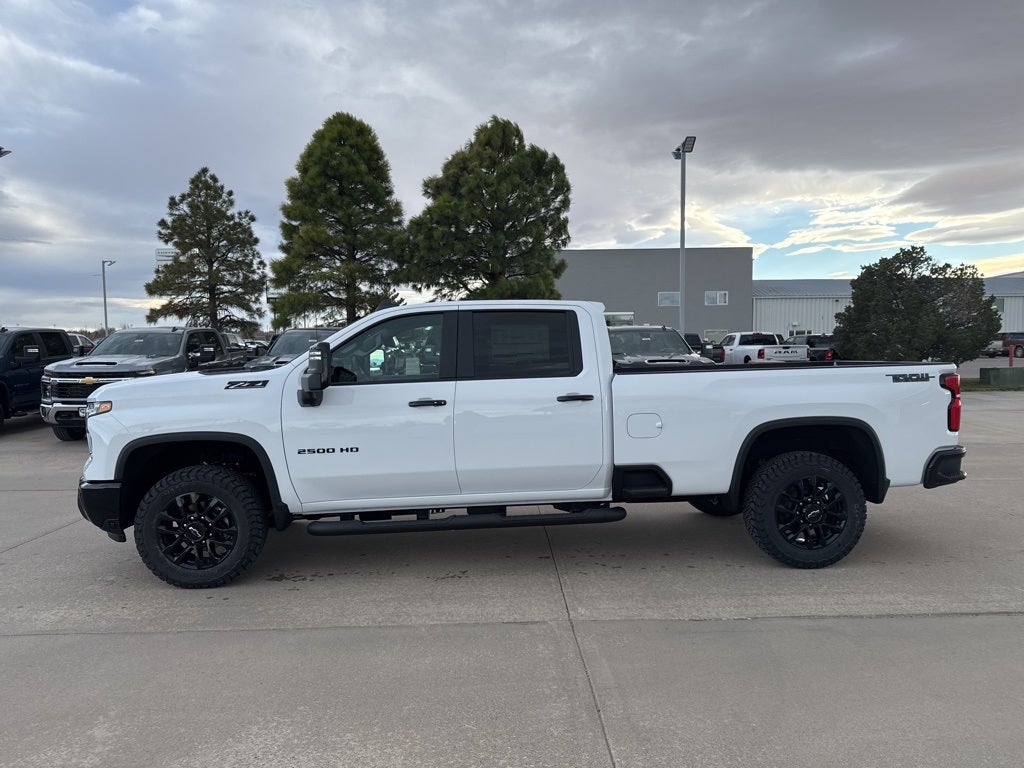 2026 Chevrolet Silverado 2500HD LT