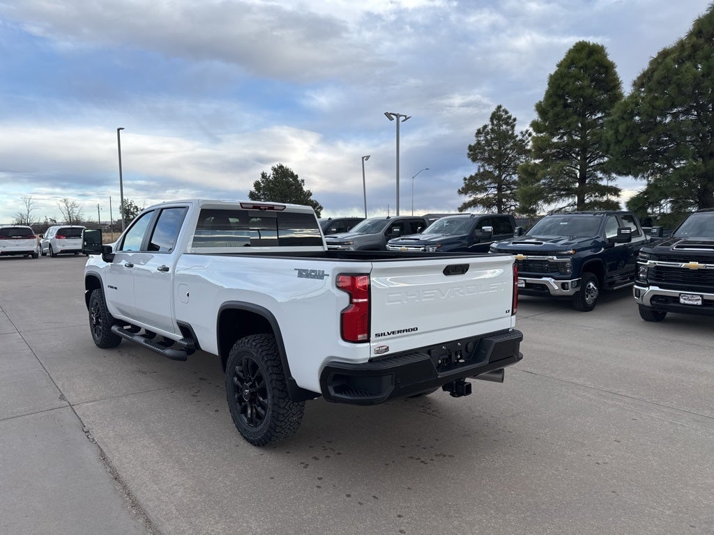 2026 Chevrolet Silverado 2500HD LT