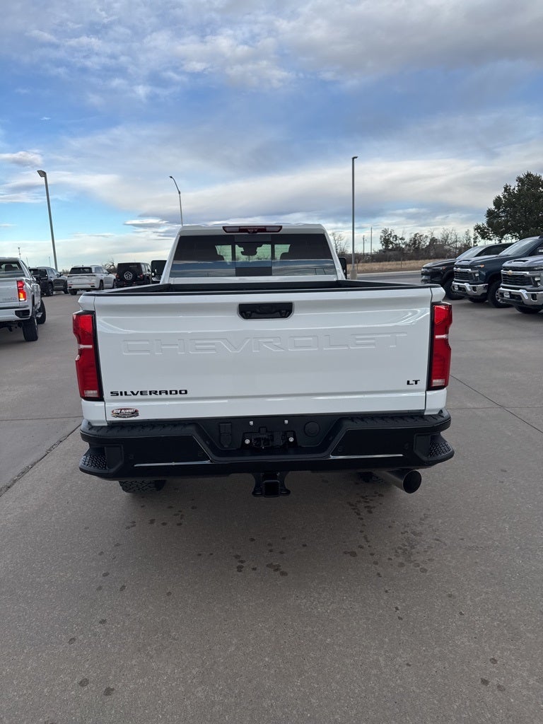 2026 Chevrolet Silverado 2500HD LT