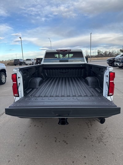 2026 Chevrolet Silverado 2500HD LT