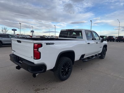 2026 Chevrolet Silverado 2500HD LT