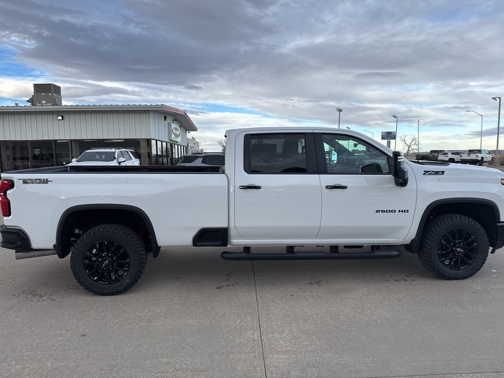 2026 Chevrolet Silverado 2500HD LT
