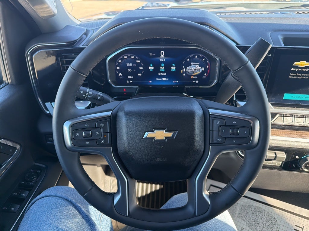 2026 Chevrolet Silverado 2500HD LT